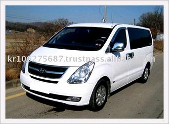 Used Van -Grand Starex Premium Hyundai Made in Korea